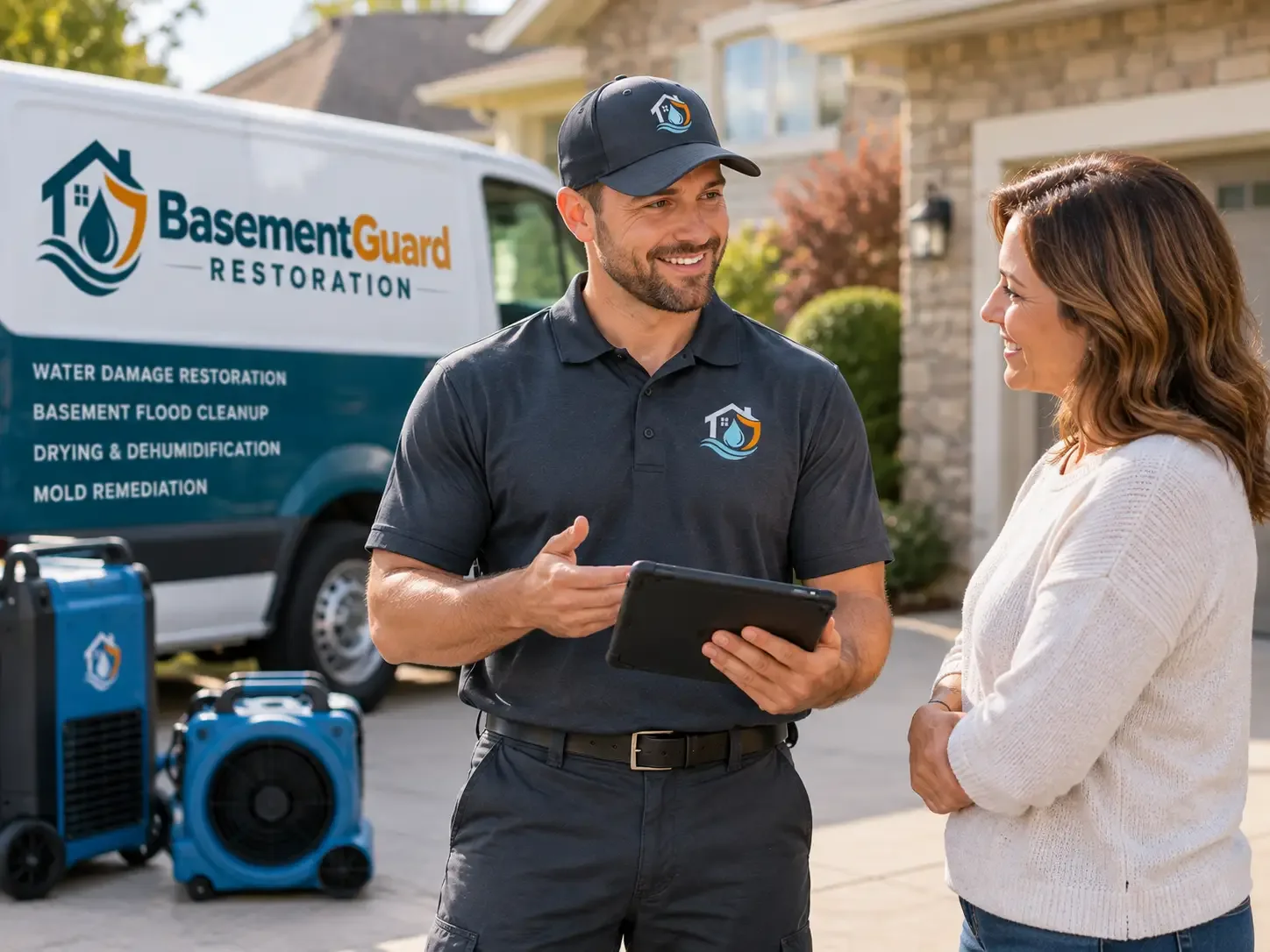 Basement Water Damage Restoration Radiant, VA FAQs